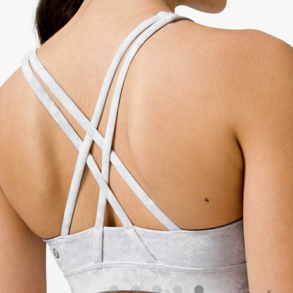 New Lululemon Energy Bra High Neck - Picture 2 of 6